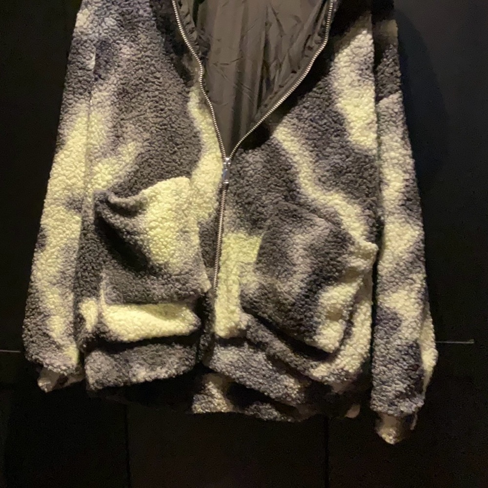 Teddy Coat - image 3